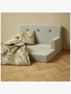 KlipKlap Kids Sofa, Sandfarvet