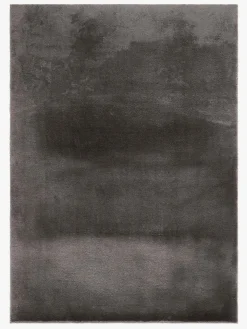 KM Carpets Cozy Gulvtæppe 133x190, Grey