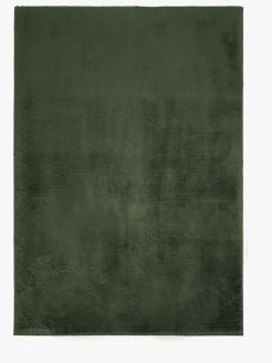 KM Carpets Cozy Gulvtæppe 133x190, Green