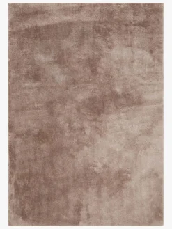 KM Carpets Cozy Gulvtæppe 110x160, Linen