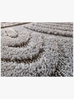 KMCarpets Doria Zen Gulvtæppe 160x230, Grå