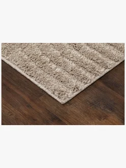 KMCarpets Doria Zen Gulvtæppe 160x230, Linned