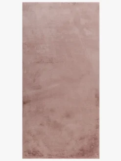 KMCarpets Dream Gulvtæppe 80x160, Pink