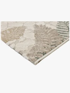 KMCarpets Genova Gulvtæppe Giraf 80x150, Creme