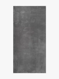 KMCarpets Gulvtæppe 80x150, Soft Grafit