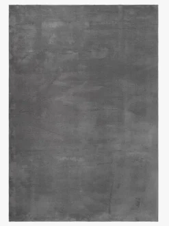 KMCarpets Gulvtæppe 140x200, Soft Grafit