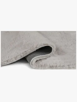 KMCarpets Heaven Deluxe Gulvtæppe 140x200, Grå