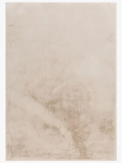 KMCarpets Heaven Deluxe Gulvtæppe 140x200, Natur