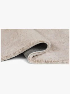 KMCarpets Heaven Deluxe Gulvtæppe 140x200, Natur