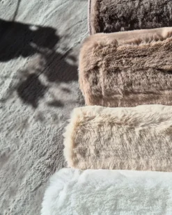 KMCarpets Heaven Deluxe Gulvtæppe 160x230, Grå