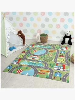 KMCarpets Vejtæppe 120x160 cm, Green