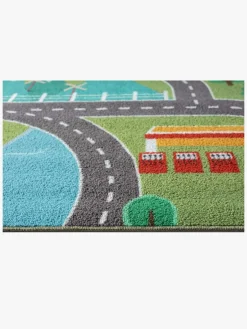 KMCarpets Vejtæppe 120x160 cm, Green