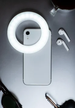 Kodak LED-ring Mini, Hvid