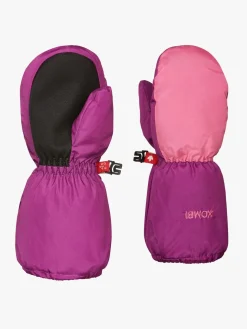 Kombi Bear Paw Vanter, Flamingo