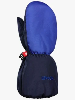 Kombi Bear Paw Vanter, Sapphire Blue