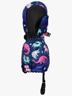 Kombi Crazy Cariboo Vanter, Blue Unisaurus