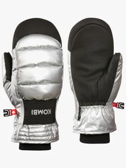 Kombi Hoft Vanter Jr, Silver