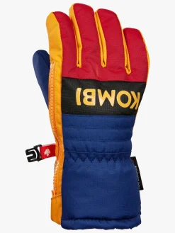 Kombi Nano Jr Handsker, Estate Blue