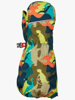 Kombi Nevasca WG Handsker, Dino Camo