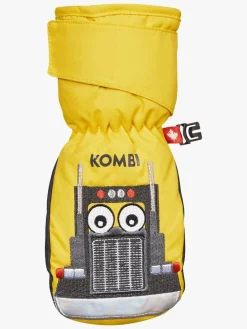 Kombi On Wheels Vanter, Big Wheel Truck