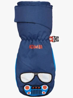 Kombi On Wheels Vanter, Blue Commander