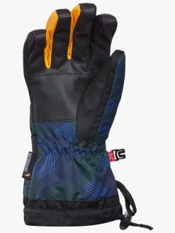 Kombi Original Jr Handsker, Blue Matrix