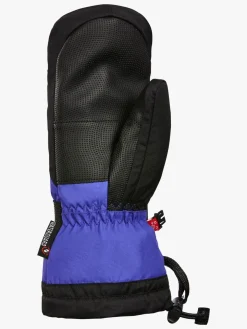 Kombi Original Jr Handsker, Sapphire Blue