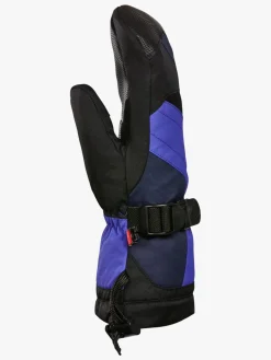 Kombi Original Jr Handsker, Sapphire Blue