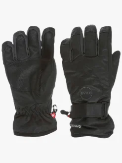 Kombi Ridge Handsker GORE-TEX, Black