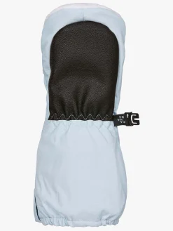 Kombi Sherpa Animal Vanter, Soft Blue Fox