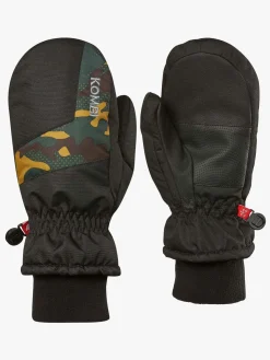 Kombi Takoda Vanter, Black/Green Camo