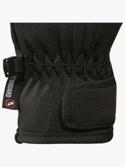 Kombi Traveller Handsker Jr, Black