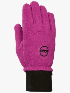 Kombi Windguardian Handsker, Orchid Pop