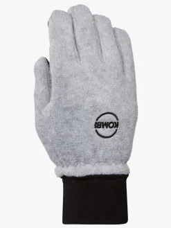 Kombi Windguardian Handsker, Light Heather Grey