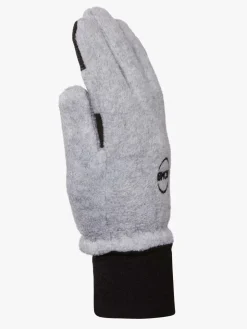 Kombi Windguardian Handsker, Light Heather Grey