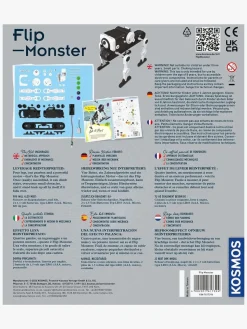 Kosmos Flip Monster Robot