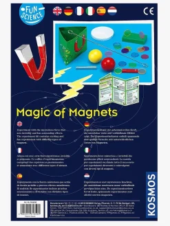 Kosmos Fun Science Eksperimentkasse Magic of Magnets