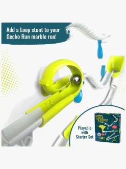 Kosmos Gecko Run Looping Udvidelsespakke Kuglelabyrint
