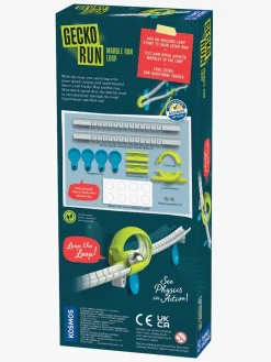 Kosmos Gecko Run Looping Udvidelsespakke Kuglelabyrint