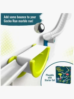 Kosmos Gecko Run Trampoline Udvidelsespakke Kuglelabyrint