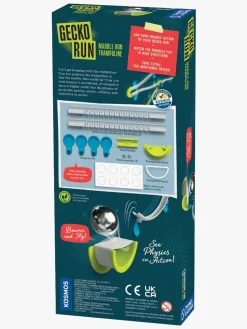 Kosmos Gecko Run Trampoline Udvidelsespakke Kuglelabyrint