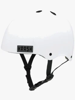 Krash Mips ABS FS Hjelm, Hvid