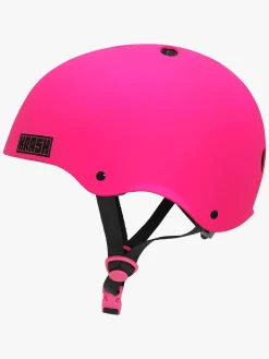 Krash Mips ABS FS Hjelm, Pink