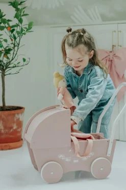 Krea Dukkevogn, Rose