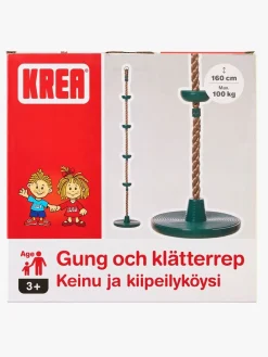 KREA Gynge og Klatrereb