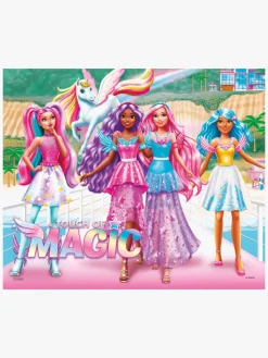 Kärnan Barbie Træpuslespil 40 Brikker