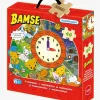 Kärnan Træpuslespil Bamse Ur 40 Brikker