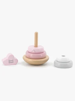 Label Label Stablelegetøj Ringe, Pink