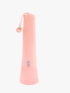 Lalarma Lommelygte med Dæmpbar & Farveskiftende Funktion, Pink