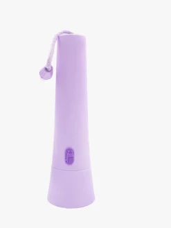 Lalarma Lommelygte med Dæmpbar & Farveskiftende Funktion, Lilla